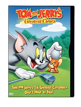 Watch Tom And Jerry`S Greatest Chases IMDB Watch Tom And Jerry`S Greatest Chases IMDB