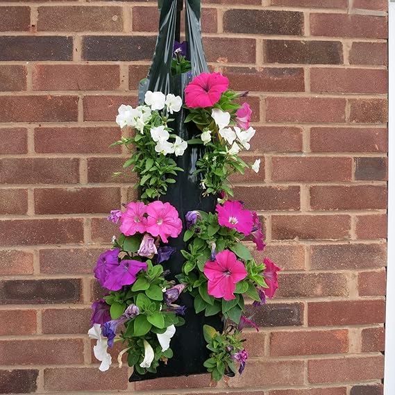 Al S Flower Pouch 10 Hole 10 Pack Amazon Ca Patio Lawn Garden