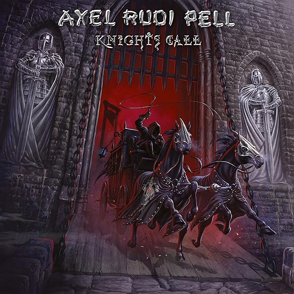 5 Original Albums In 1 Box (5cd Box) by Axel Rudi Pell - Amazon