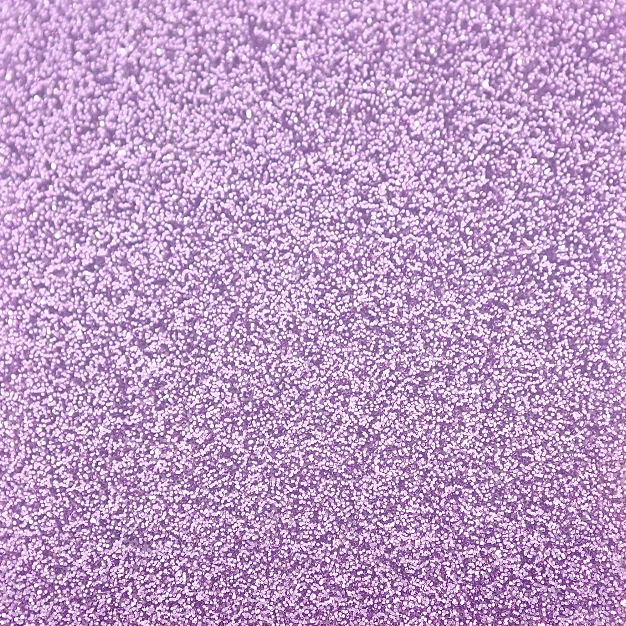 Mauve Purple Glitter Acrylic Sheet, 3mm thick (250x150mm)
