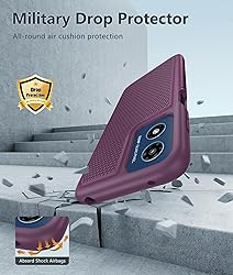 FNTCASE for Motorola Moto G-Play-2024 Case: Dual