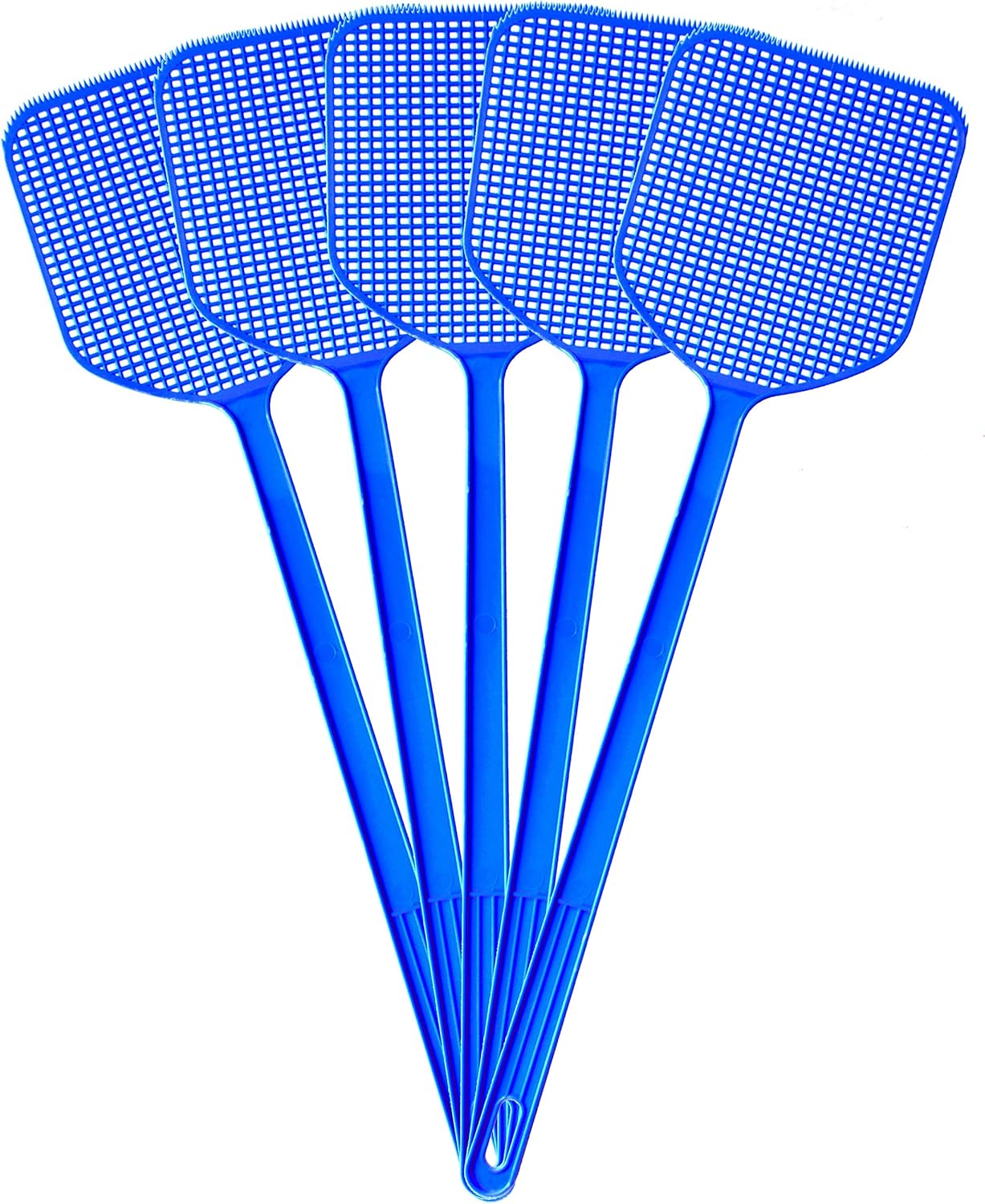 Grand Way Fly swatter Strong onePiece Plastic Fly