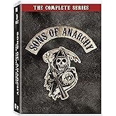 Sons Of Anarchy: The Complete Series