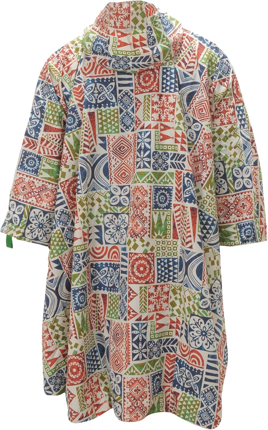 Amazon Co Jp Columbia コロンビア レインポンチョ Pu1416 199 Multipattern M スポーツ アウトドア