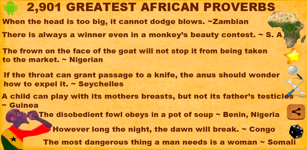 meaning proverbs of 5 Appstore for : Proverbs Greatest: Amazon.com: African 2901