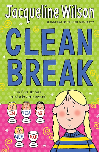 Download Clean Break (English Edition) PDF