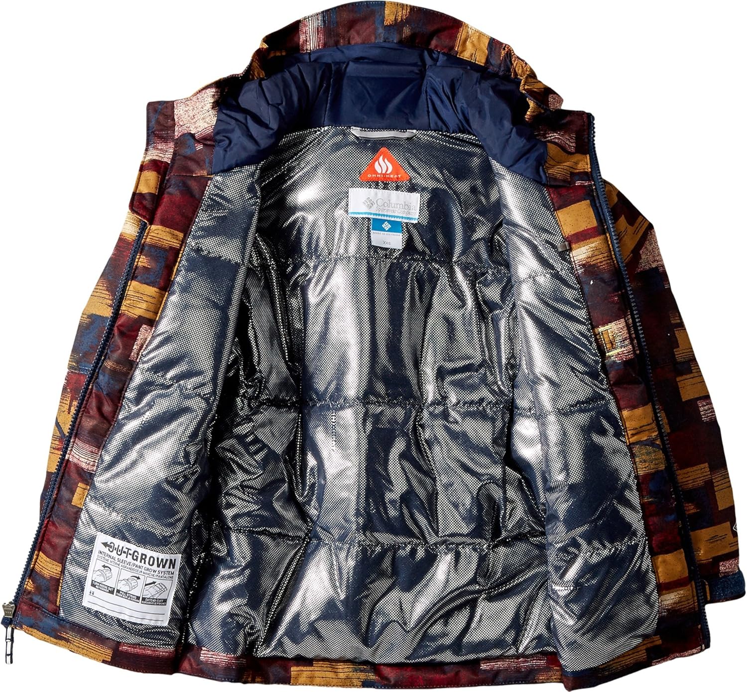 boys magic mile jacket
