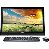 Acer Aspire 21.5-inch Full HD All-in-One Desktop with Windows 10 (Intel Celeron, 4BG RAM, 500GB HDD, AZ1-622-UR53)