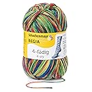 Regia 9801629 08078 Hand Knitting Yarn Wool, Iceland, 18 x 9 x 9 cm, wool, kaninchenfisch, 13 x 5 x 5 cm