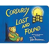 Corduroy Lost and Found
