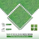 SG Traders EVA Foam Interlocking Gym Floor Mats 60x60cm 24x24 view 7