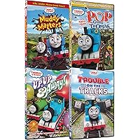 Amazon.com: Thomas & Friends: New Friends for Thomas