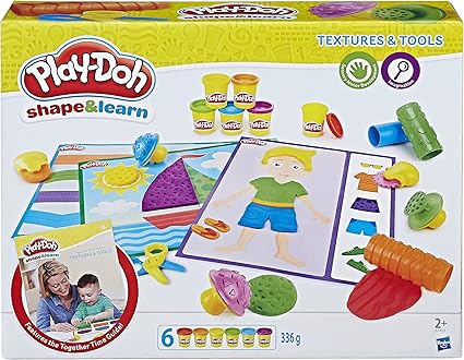 play doh herramientas