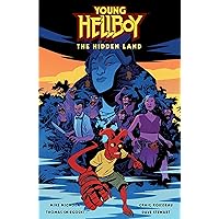 Young Hellboy: The Hidden Land: Sniegoski, Thomas E., Rousseau, Craig