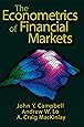 The Econometrics of Financial Markets