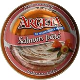 Argeta Pate Spread, Salmon, 3.35 Ounce