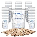TCP Global 20 Ounce (600ml) Disposable Flexible