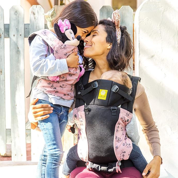 金盒特价 Lillebaby Complete系列 旗舰款 婴儿背带 四季可用 5.5折6 海淘转运到手约￥808 多色可选