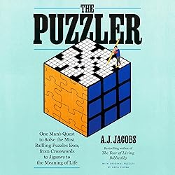The Puzzler: One Man's Quest to Solve the Most