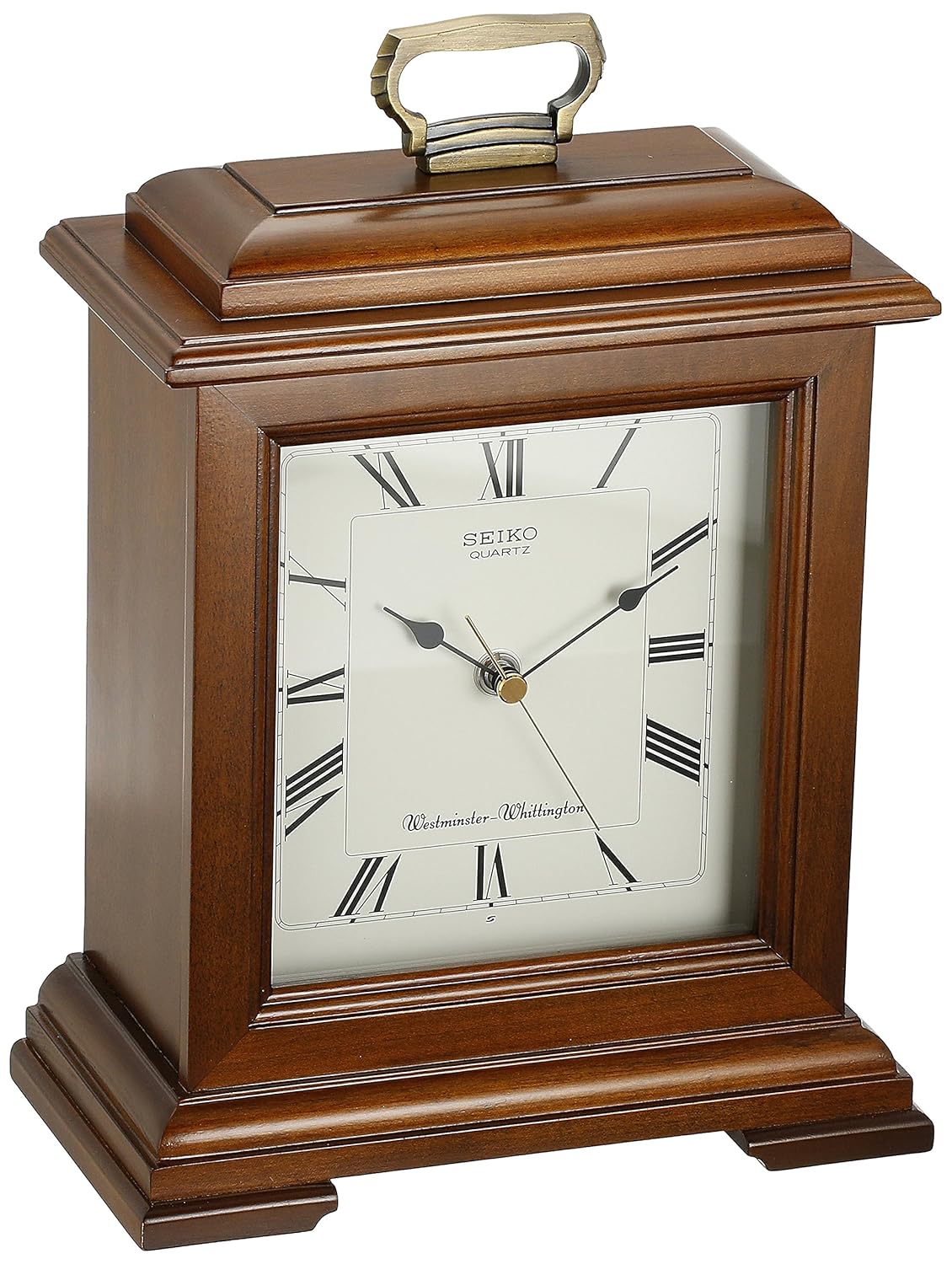 Best seiko small desk clock