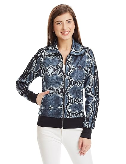 adidas Damen Trainingsjacke Firebird