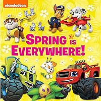 Spring is Everywhere! (Multi-property) book cover Spring is Everywhere! (Multi-property) book cover