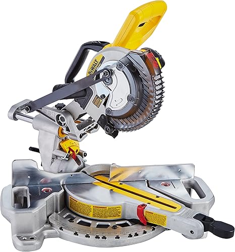 Dewalt 20v Max 7 1 4 Inch Miter Saw Cordless Dcs361m1