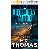 The Butterfly Tattoo: A Ghost Story book cover