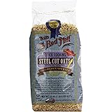 Bob's Red Mill Steel Cut Quick Cook Oats, 22 oz