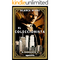 El coleccionista (El manuscrito nº 2) (Spanish Edition) book cover