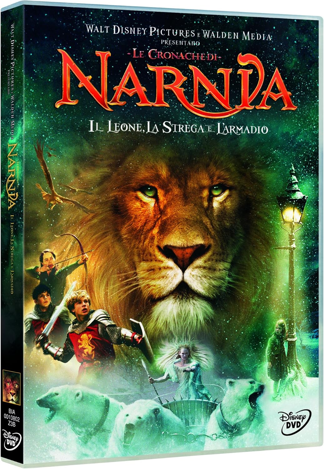 Il Leone La Strega E L'armadio Riassunto