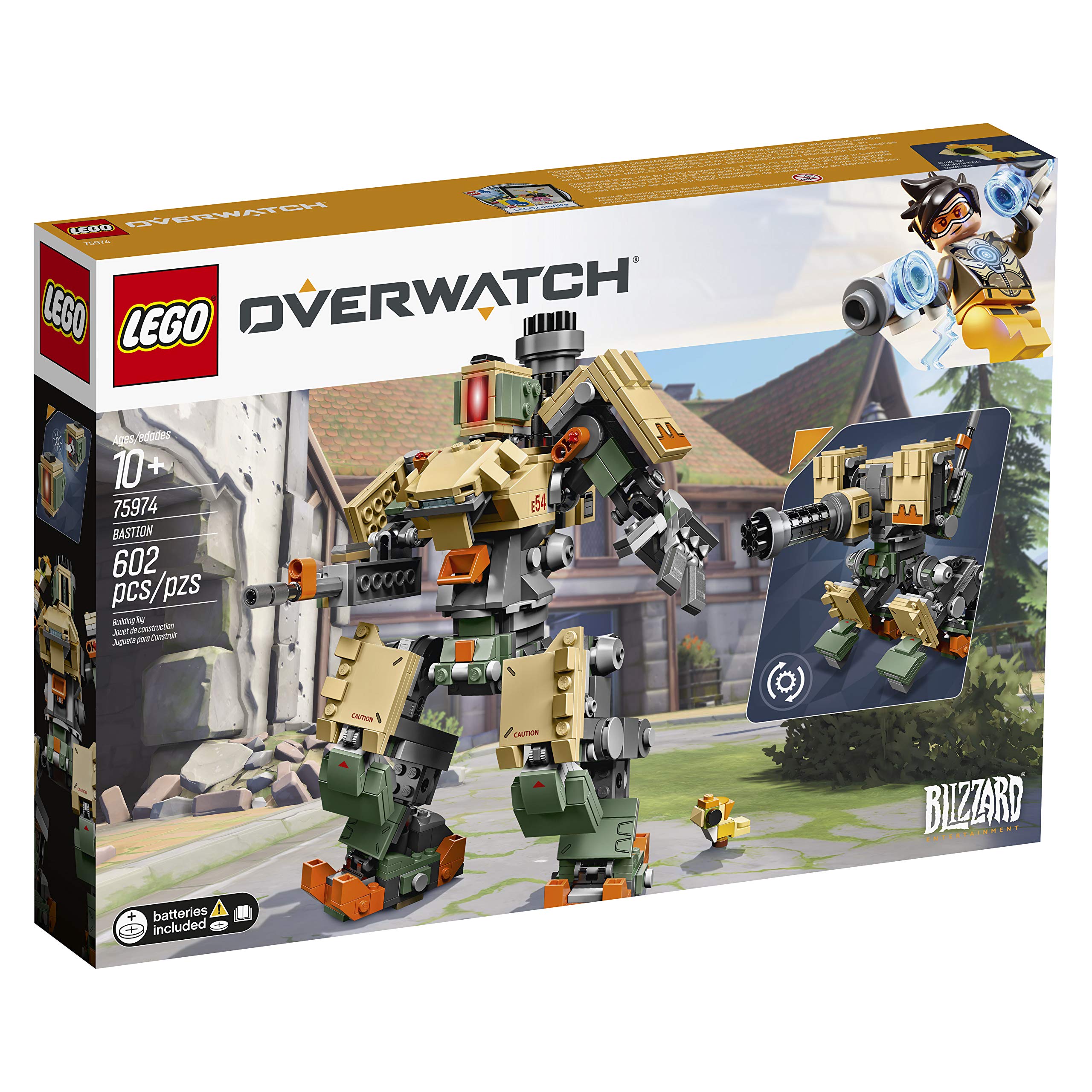 bouldozer overwatch lego