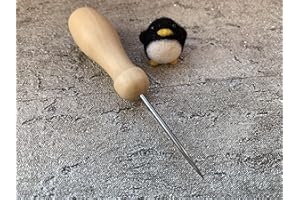 Heidifeathers Needle Felting Awl