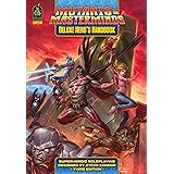 Mutants & Masterminds Deluxe Hero's Handbook