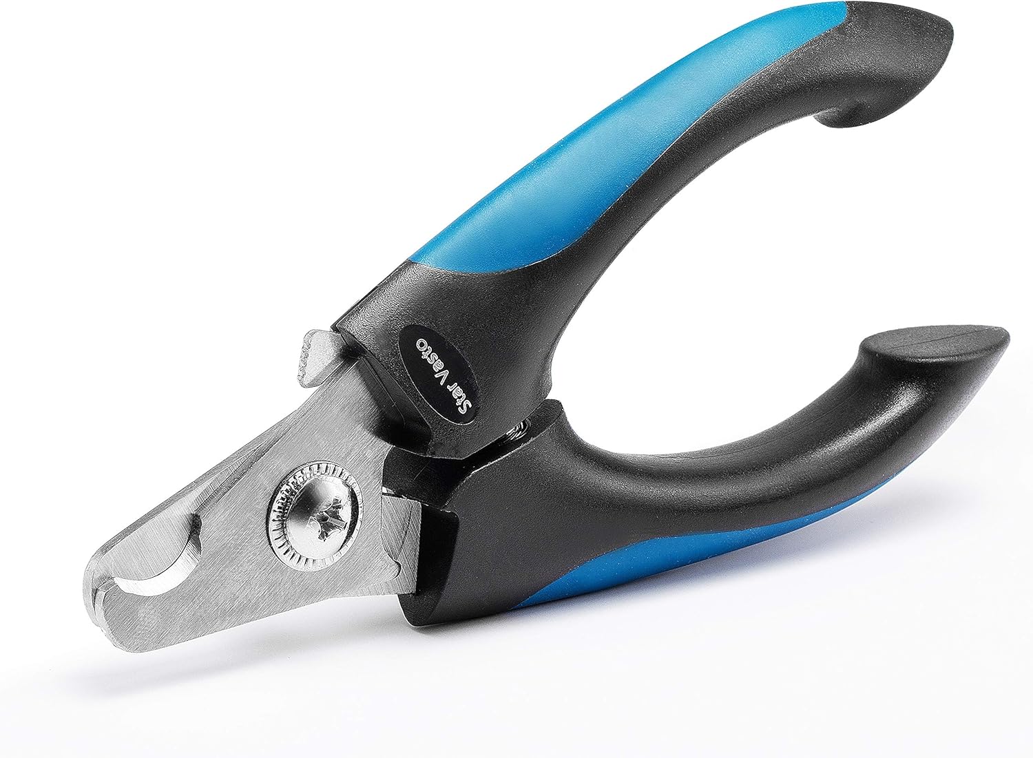 Amazon Com Star Vasto Professional Dog Toenail Clipper With Safety Guard To Avoid Over Cutting Razor Sharp Blades Perfect Pet Claw Care Tool