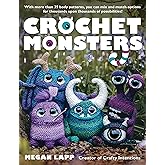 Crochet Monsters: With more than 35 body patterns and options for horns, limbs, antennae and so much more, you can mix and match options for thousands upon thousands of possibilities!