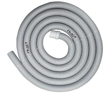 irkaja 2 Meter Front Load Fully Automatic Washing Machine Waste Water Outlet/Drain Hose Pipe