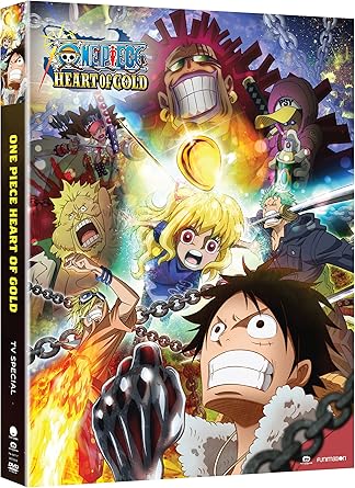 One Piece Heart Of Gold Tv Special Amazon Co Uk Dvd Blu Ray One Piece Heart Of Gold Tv Special Amazon Co Uk Dvd Blu Ray