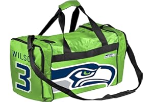 Foco Arizona Cardinals Core Duffle Bag