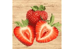 Albion Day Neutral Strawberry Plants - Large Berries and High Yields - Bare Root Strawberry Plants from Hand Picked Nursery (5)