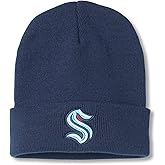 AMERICAN NEEDLE Officially Licensed NHL National Hockey League Team Terrain Knit Beanie Cap