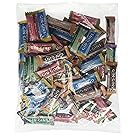 The Ginger People Gin Gins Chewy Ginger Candy 4-Flavor Variety: One 1 lb Assorted Bag of Original, Peanut, Hot Coffee, and Spicy Apple