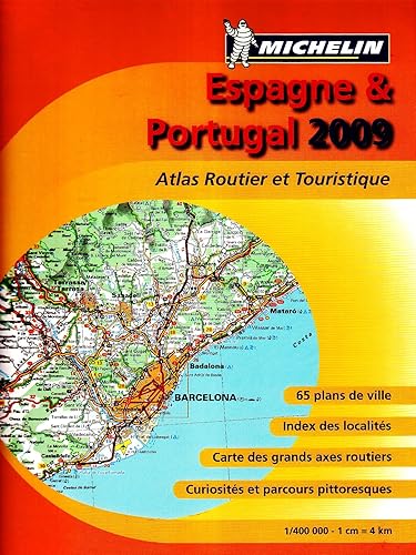 Download Atlas Espagne-Portugal (Spirale) 2009 PDF