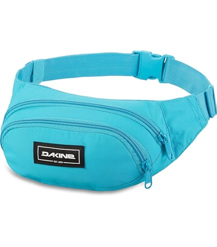 Amazon.com | Dakine Classic Hip Pack - White Tropidelic | Waist Packs
