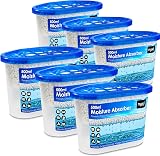 Nyxi Dehumidifier Set 24 x 500ml Interior Moisture Absorbers White view 8