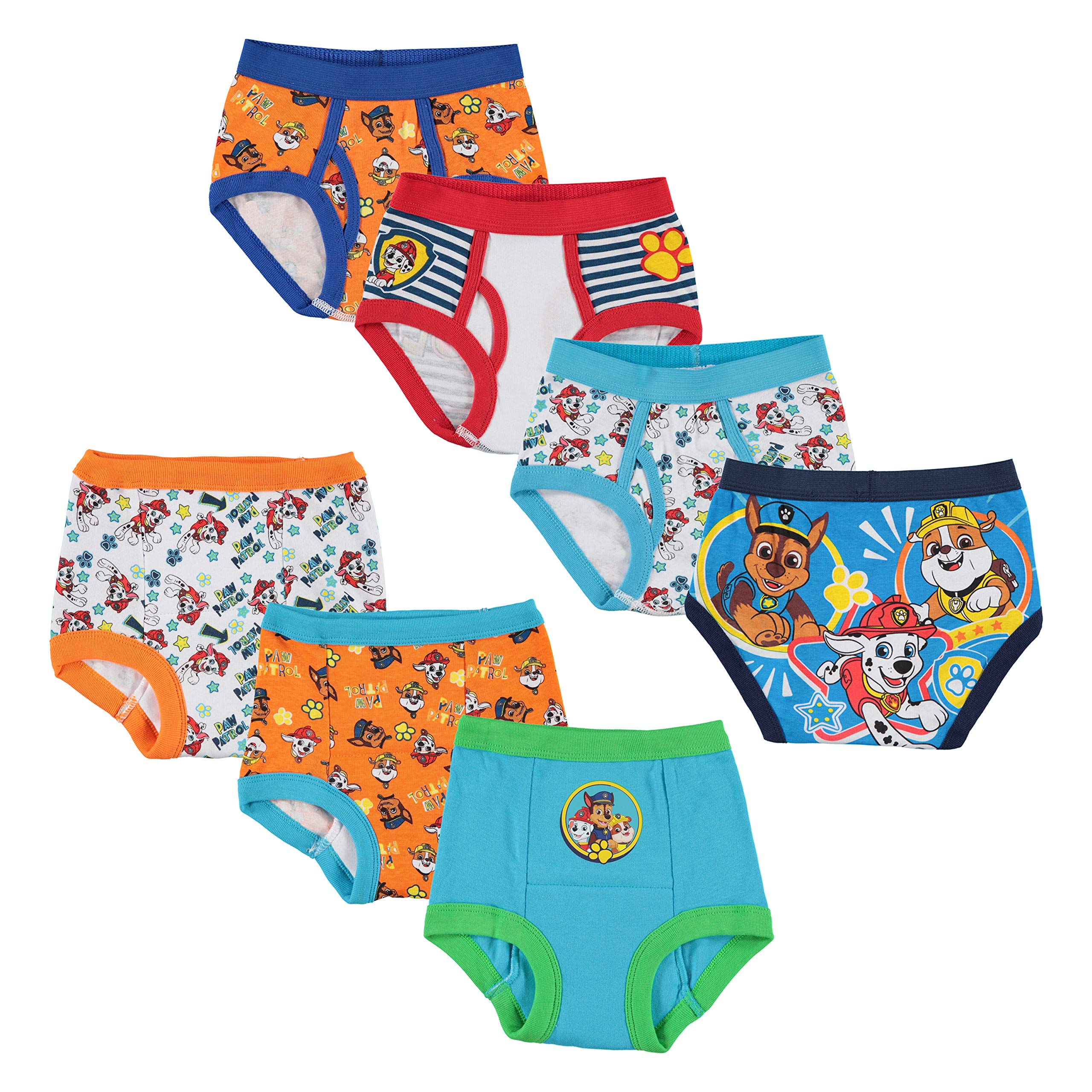 Photo 1 of Paw Patrol Potty Training Starter Kit includes Training Pants, Underwear & Success Chart sizes 2T, 3T and 4T