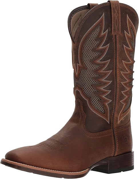 botas ariat vaqueras