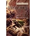The Two Swords: The Hunter's Blades Trilogy, Book III By R.A. Salvatore – Hardcover, Good Condition