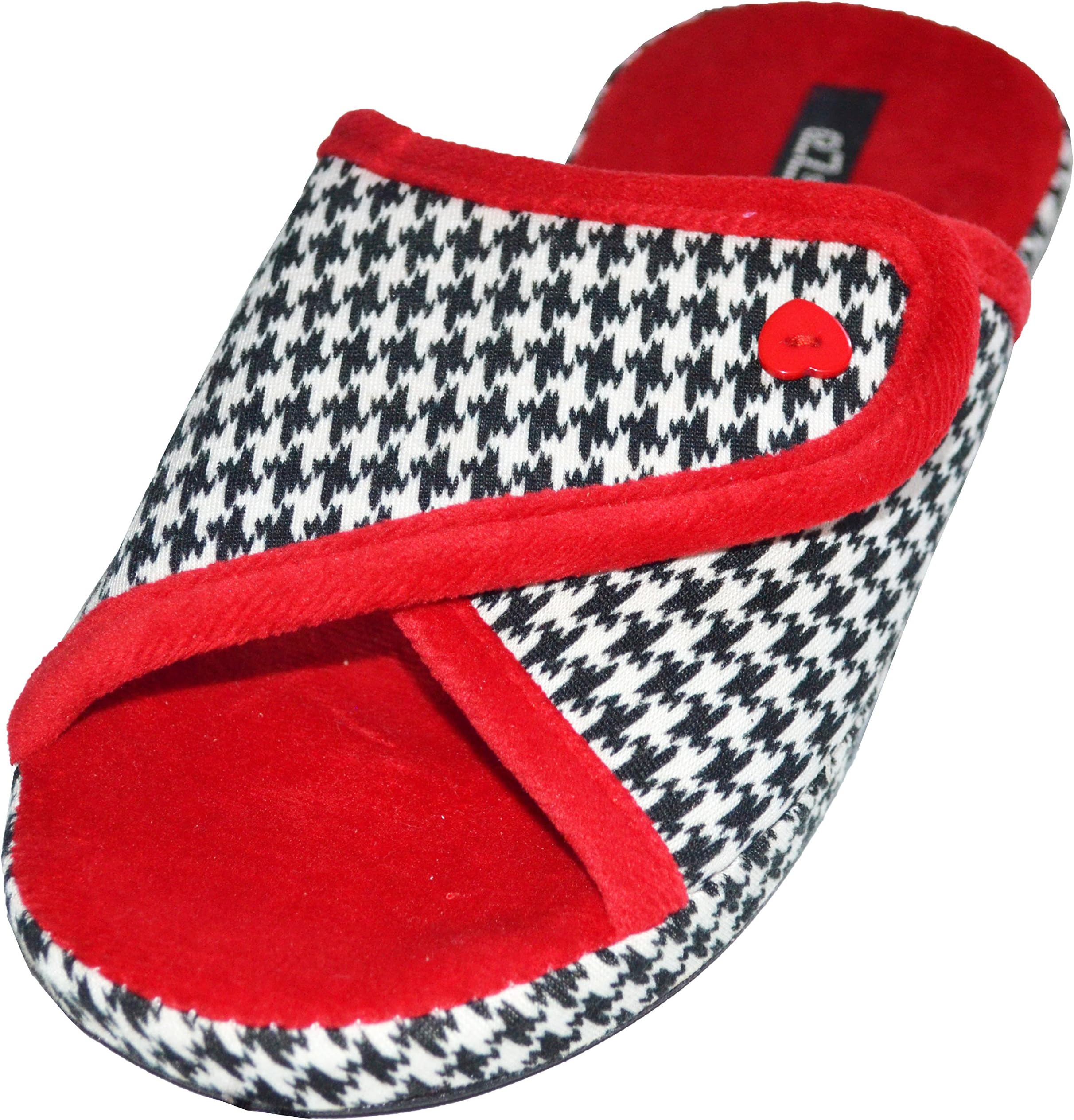 eZstep Women's Zoe Orthopedic Slippers