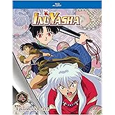 Inuyasha Set 4 (BD) [Blu-ray]